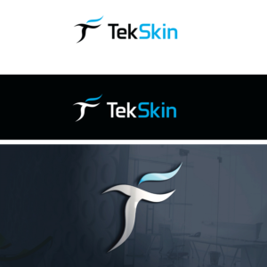 Diseño de Logo por emptyboxgraphics para Tekskin PTY LTD | Diseño: #10634719