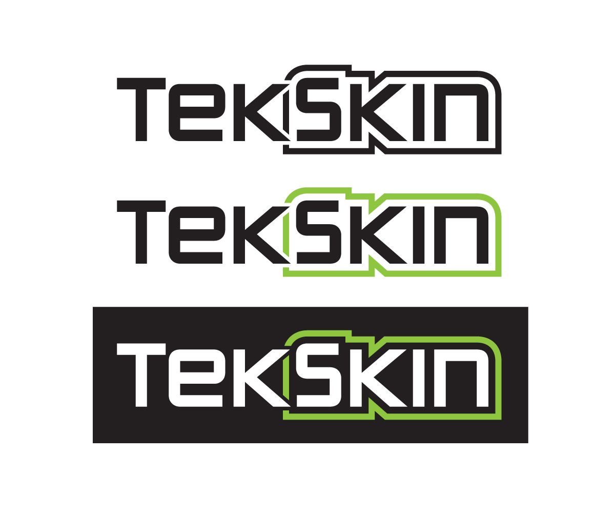 Logo Design by 808Miles for Tekskin PTY LTD | Design #10605083