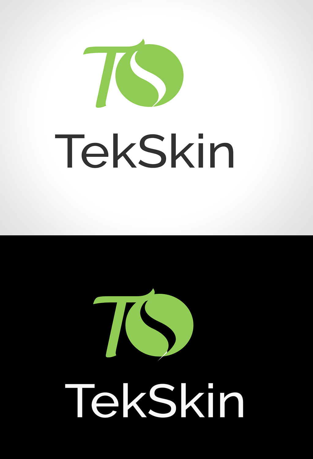 Logo Design by Creations Box 2015 for Tekskin PTY LTD | Design #10500145