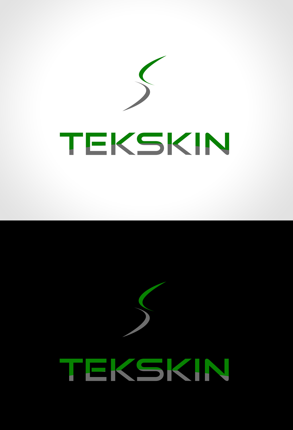 Logo Design by Creations Box 2015 for Tekskin PTY LTD | Design #10500146