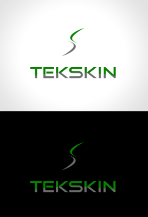 Logo Design by Creations Box 2015 for Tekskin PTY LTD | Design: #10500146