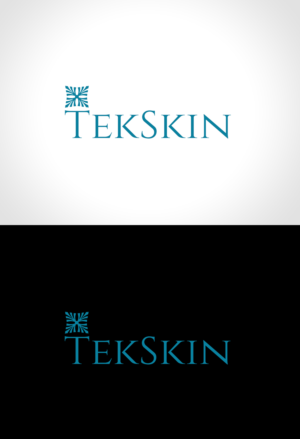 Logo Design by Creations Box 2015 for Tekskin PTY LTD | Design: #10500147