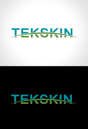 Logo Design by Creations Box 2015 for Tekskin PTY LTD | Design: #10500148