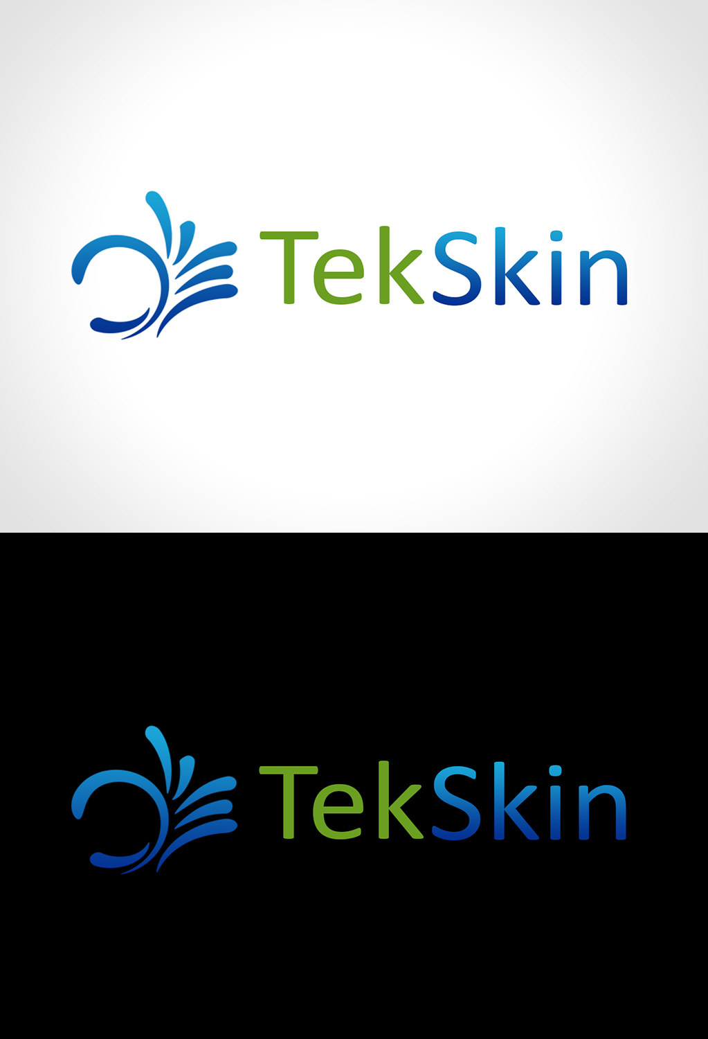 Logo Design by Creations Box 2015 for Tekskin PTY LTD | Design #10500149