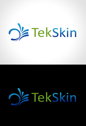 Logo Design by Creations Box 2015 for Tekskin PTY LTD | Design: #10500149