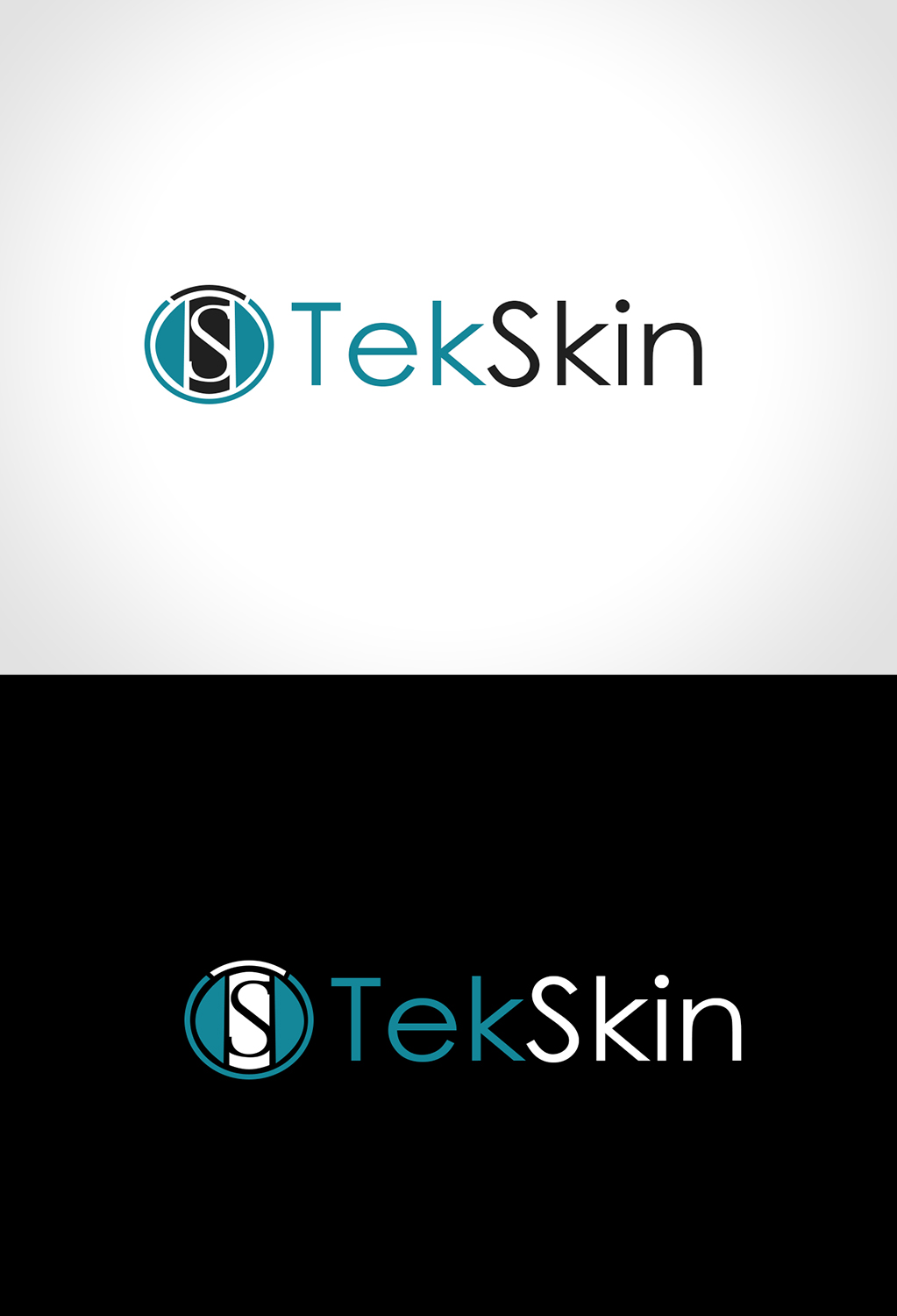 Logo Design by Creations Box 2015 for Tekskin PTY LTD | Design #10500150
