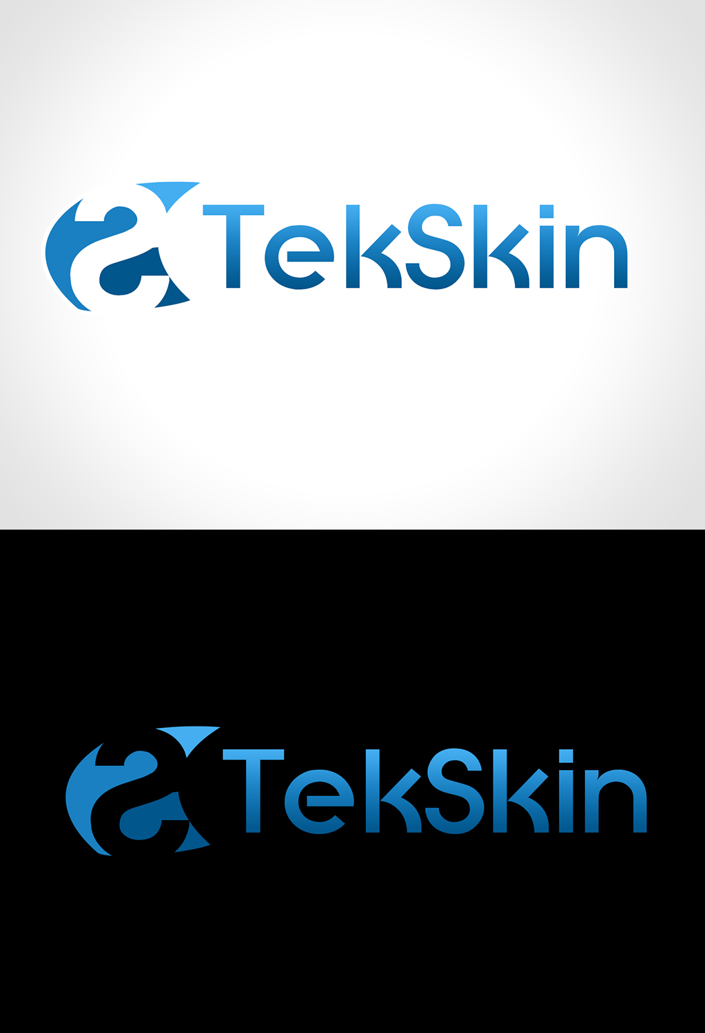 Logo Design by Creations Box 2015 for Tekskin PTY LTD | Design #10500152