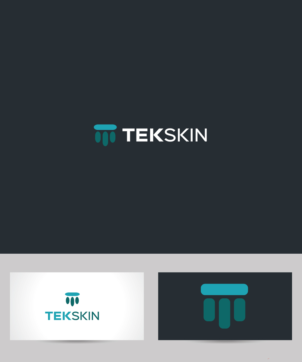 Design de Logo par macadesign pour Tekskin PTY LTD | Design #10625482