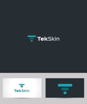 Diseño de Logo por macadesign para Tekskin PTY LTD | Diseño: #10625671
