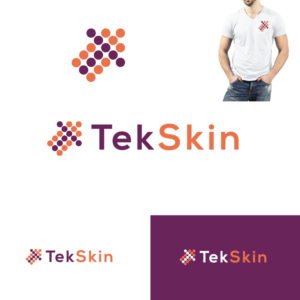 Logo Design by Sathyakumar.G for Tekskin PTY LTD | Design: #10617218