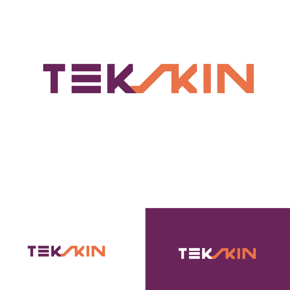 Logo Design by Sathyakumar.G for Tekskin PTY LTD | Design #10620336