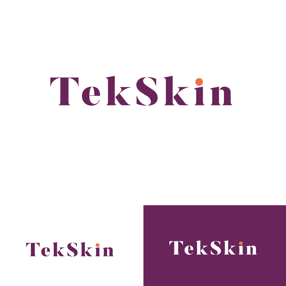 Logo Design by Sathyakumar.G for Tekskin PTY LTD | Design #10620337