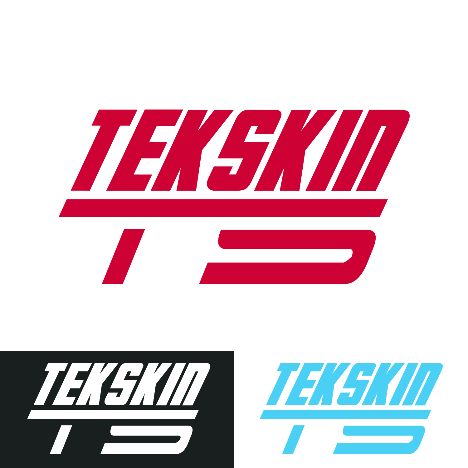 Logo Design by RiatsaLa_PiLAY for Tekskin PTY LTD | Design #10517786