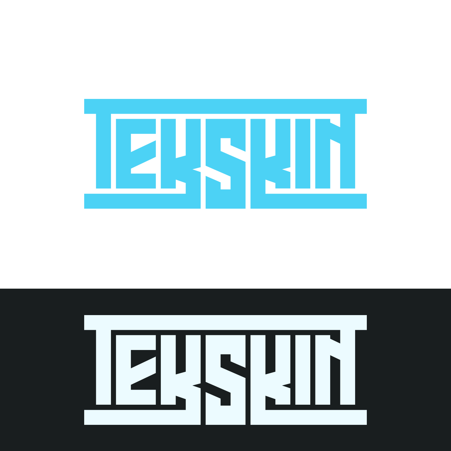 Logo Design by RiatsaLa_PiLAY for Tekskin PTY LTD | Design #10518169