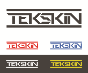 Logo Design by RiatsaLa_PiLAY for Tekskin PTY LTD | Design: #10583303