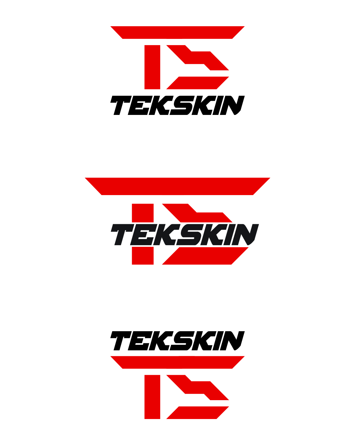 Logo Design by RiatsaLa_PiLAY for Tekskin PTY LTD | Design #10583304