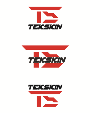 Logo Design by RiatsaLa_PiLAY for Tekskin PTY LTD | Design: #10583304