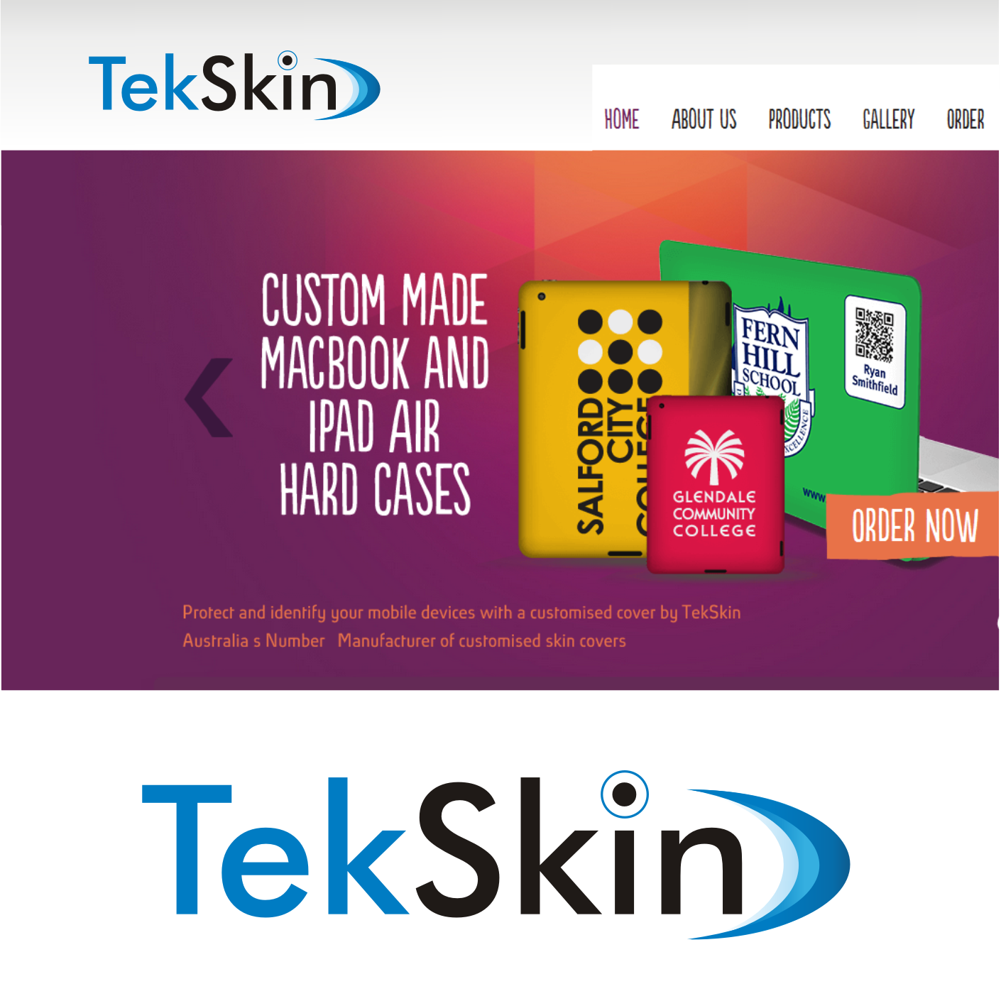 Design de Logo par J-Art pour Tekskin PTY LTD | Design #10480417