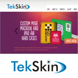 Logo Design by J-Art for Tekskin PTY LTD | Design: #10480417