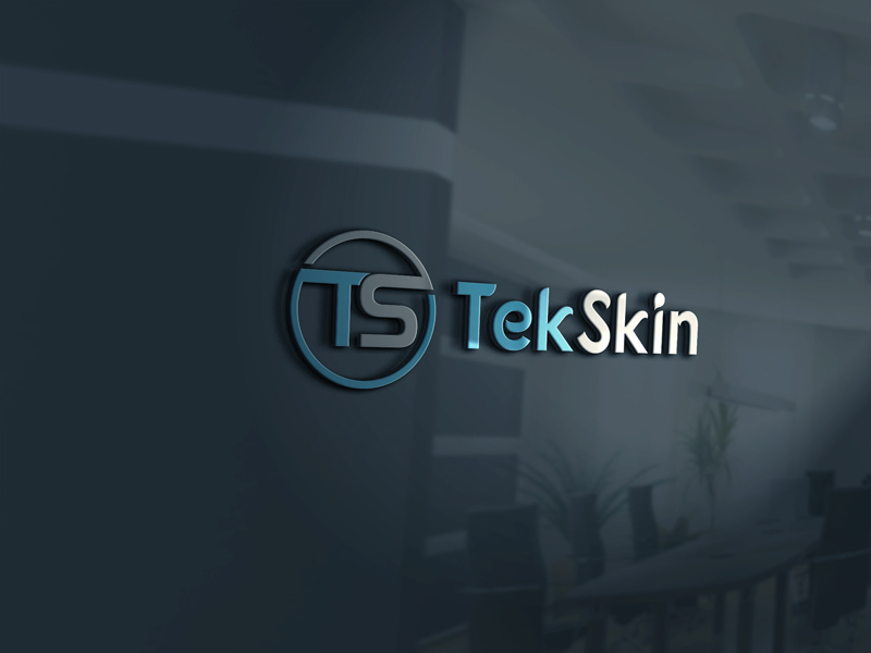 Logo Design by logomaster24 for Tekskin PTY LTD | Design #10480550
