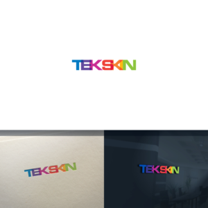 Logo Design by jenggot_merah_ for Tekskin PTY LTD | Design #10606427