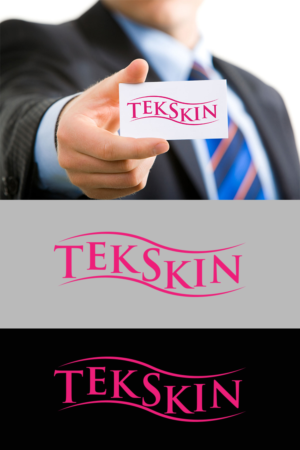 Logo Design by king solangi for Tekskin PTY LTD | Design #10590649
