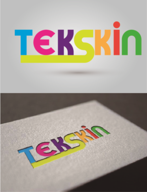 Logo Design by Marco Rubio for Tekskin PTY LTD | Design: #10597431
