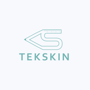 Logo Design by artofmakingg for Tekskin PTY LTD | Design: #10617370
