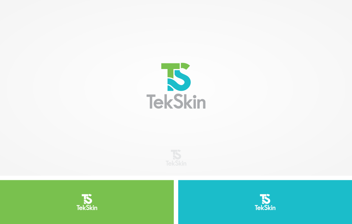 Logo Design by aner45 for Tekskin PTY LTD | Design #10634720