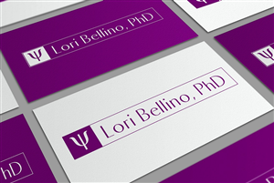 Diseño de Logo por Visifine para Lori Bellino, PLLC | Diseño #2205122