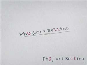 Logo Design by STOESKI_Design for Lori Bellino, PLLC | Design: #2207772