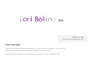 Logo Design by g g