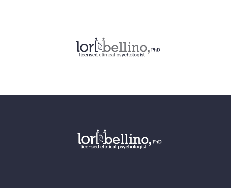 Logo Design by HexSeven Designs for Lori Bellino, PLLC | Design #2203627