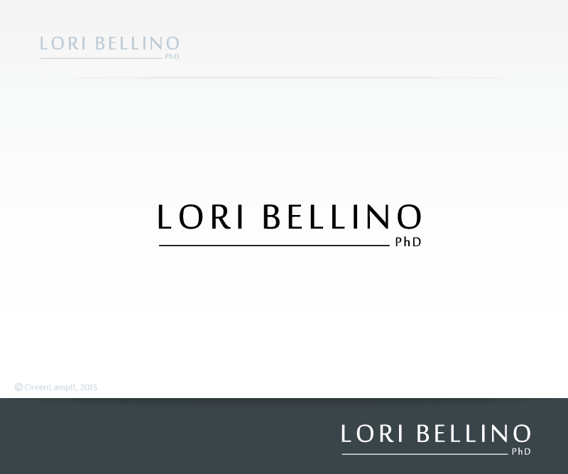 Logo Design by GreenLamp for Lori Bellino, PLLC | Design #2209668