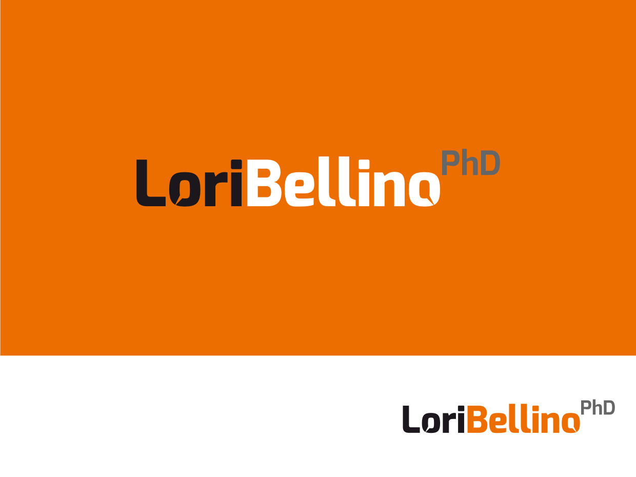 Logo Design by Atvento Graphics for Lori Bellino, PLLC | Design #2214021