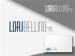 Logo Design by vladst2004 for Lori Bellino, PLLC | Design: #2204787