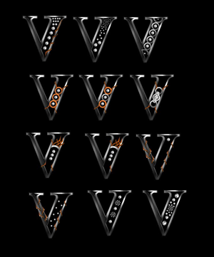 Graphic Design by S A N T O C I E L O