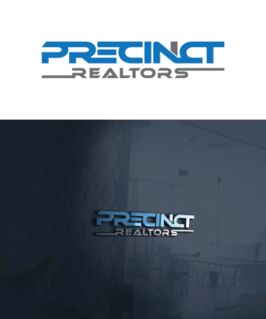 Logo Design by 7528 for Precinct Realtors  | Design: #10516568