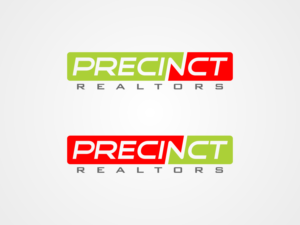 Logo Design by shanks for Precinct Realtors  | Design: #10531600