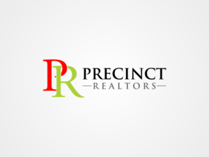 Logo Design by shanks for Precinct Realtors  | Design: #10548541