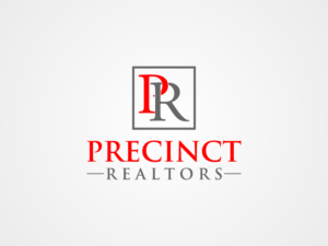 Logo Design by shanks for Precinct Realtors  | Design: #10548542