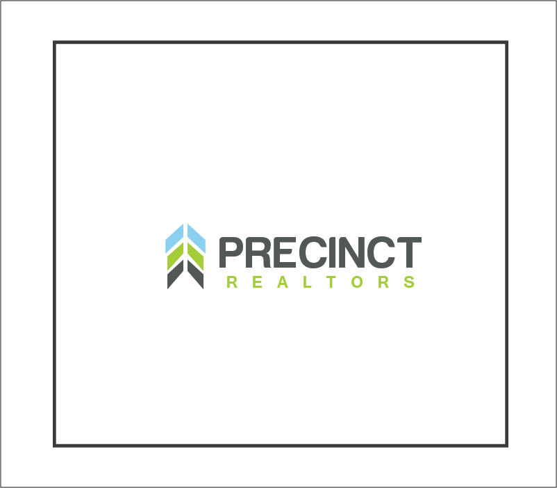 Logo Design by emrenix for Precinct Realtors  | Design: #10519405