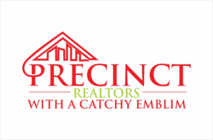 Logo Design by creative.bugs for Precinct Realtors  | Design: #10495029