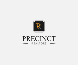 Logo Design by ghonam for Precinct Realtors  | Design: #10520088