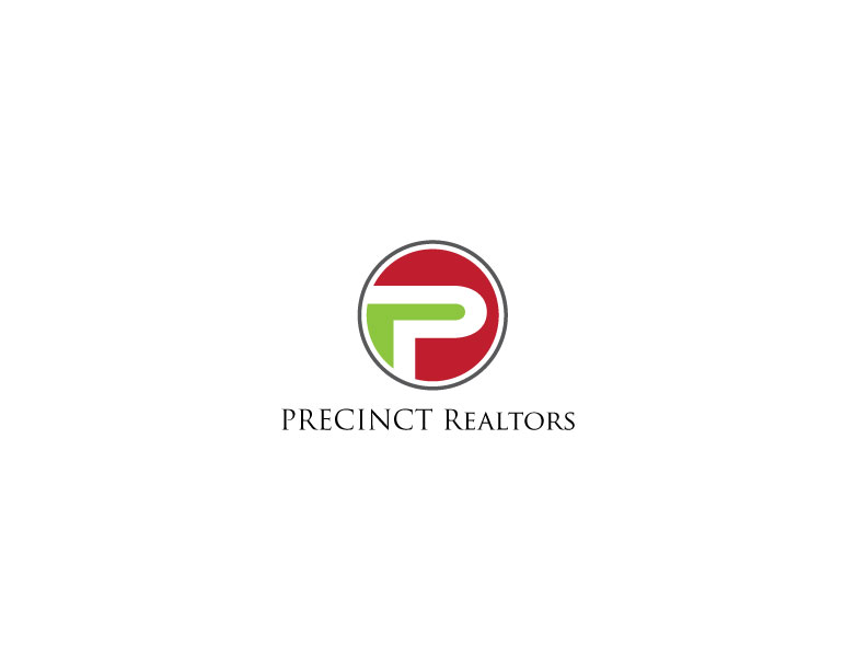 Logo Design by Apple™ for Precinct Realtors  | Design #10494045