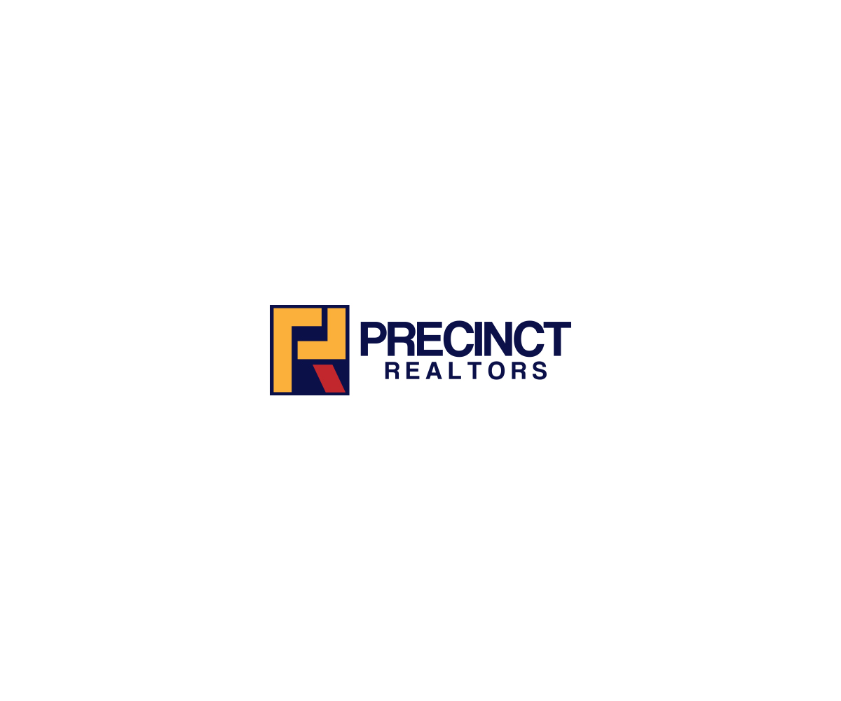 Logo Design by CA Designs for Precinct Realtors  | Design #10498719
