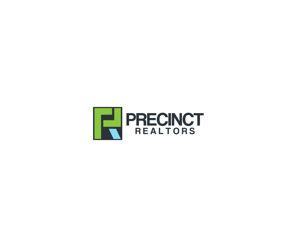 Logo Design by CA Designs for Precinct Realtors  | Design #10503190