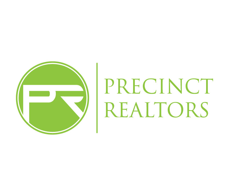 Logo Design by Mehedi Hasan ™ for Precinct Realtors  | Design #10498061