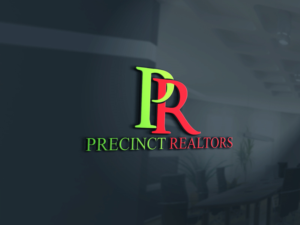 Logo Design by Mehedi Hasan ™ for Precinct Realtors  | Design: #10498076