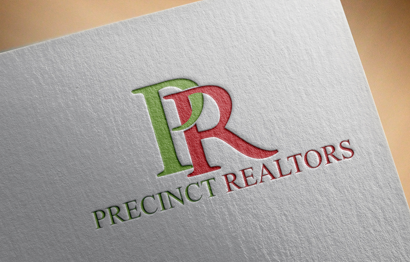 Logo Design by Mehedi Hasan ™ for Precinct Realtors  | Design #10498078